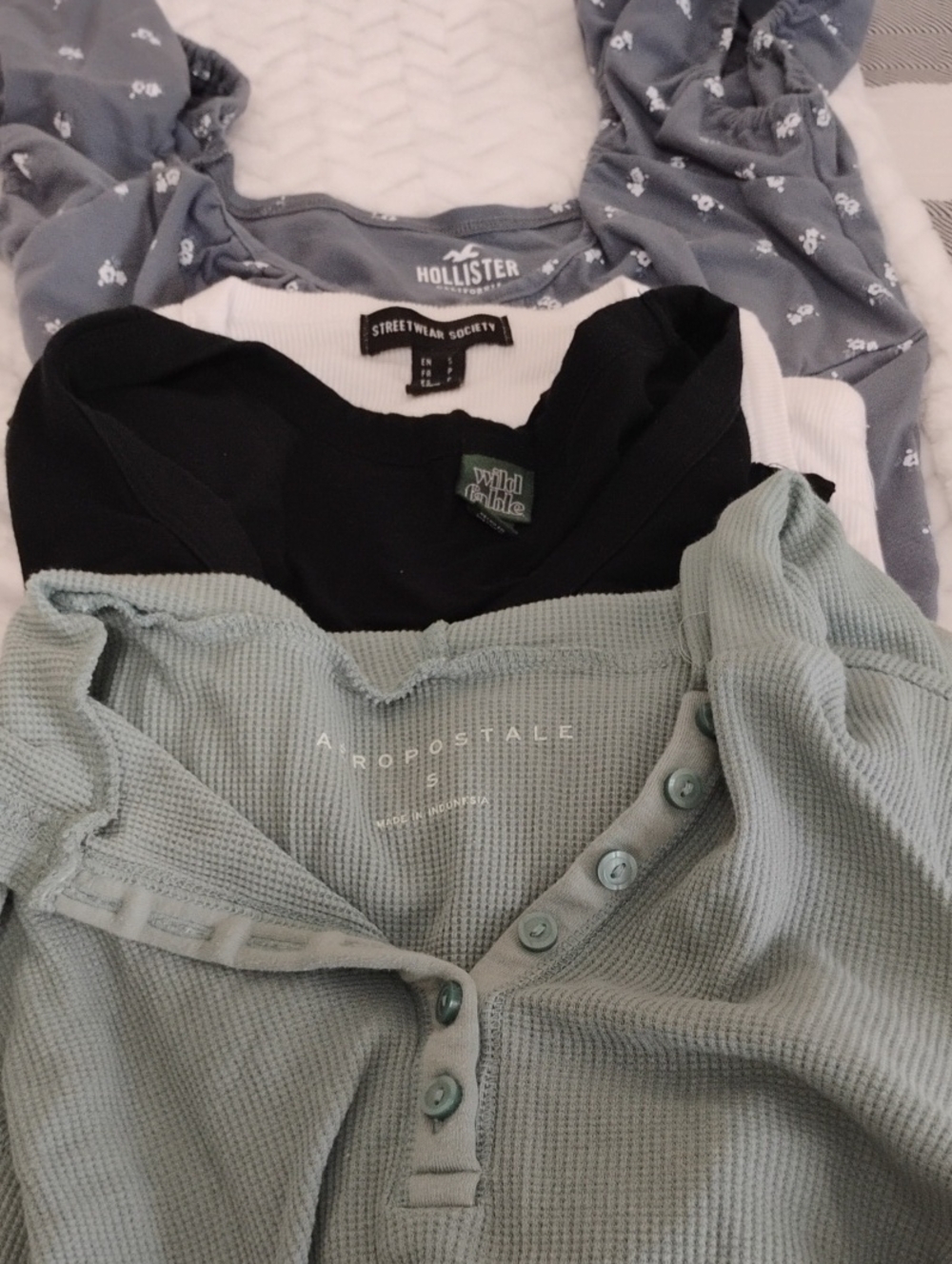 Cro Top Bundle